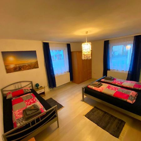 Ferienwohnung Zusmarshausen Zewnętrze zdjęcie