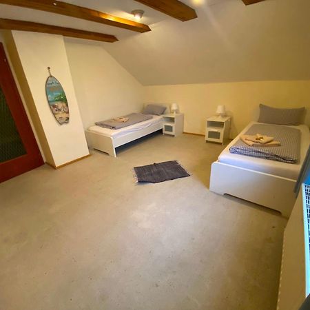 Ferienwohnung Zusmarshausen Zewnętrze zdjęcie