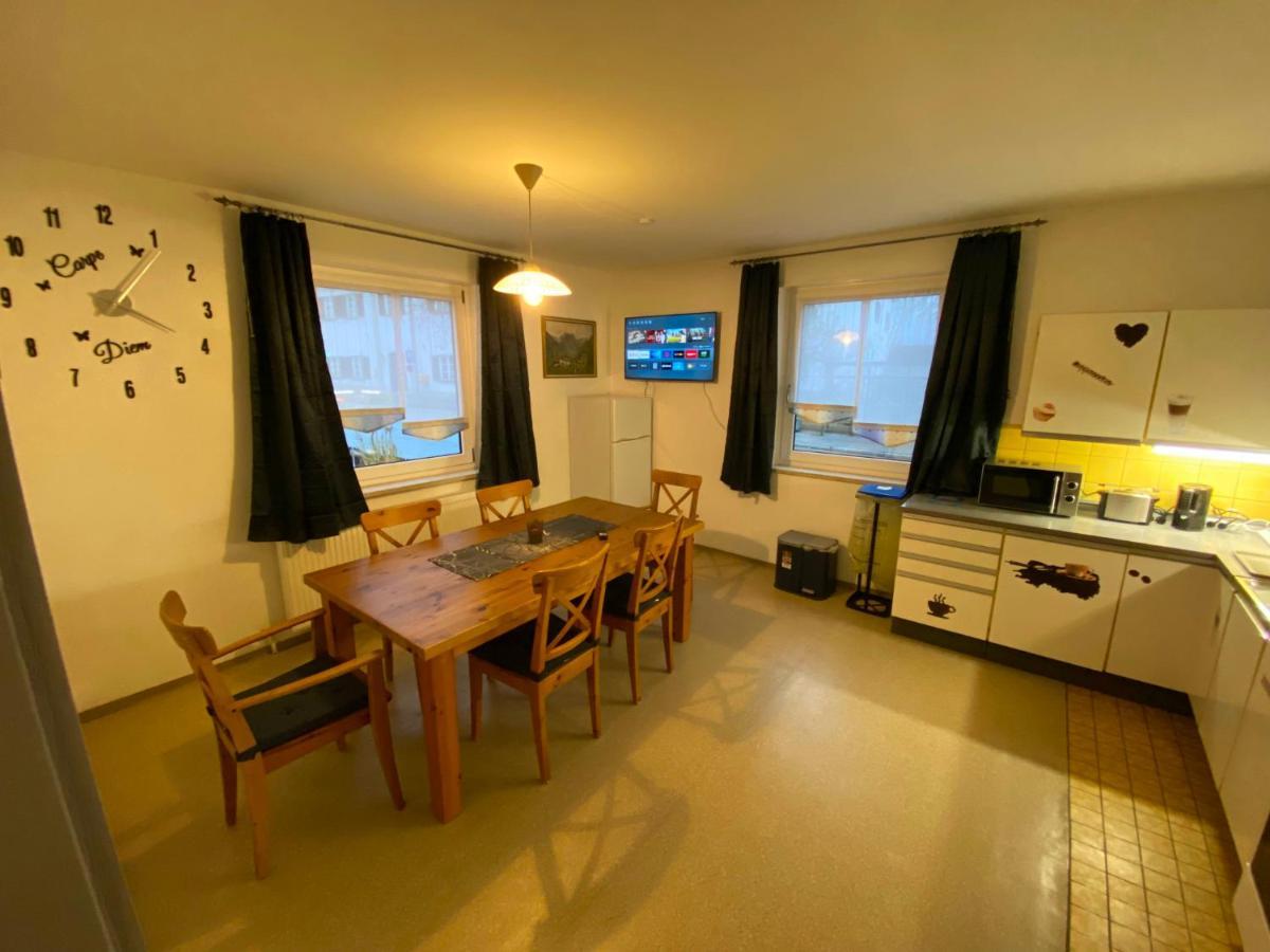 Ferienwohnung Zusmarshausen Zewnętrze zdjęcie