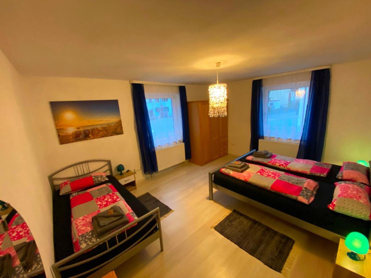 Ferienwohnung Zusmarshausen Zewnętrze zdjęcie