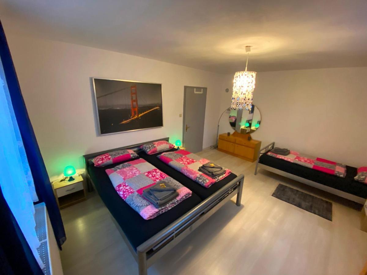Ferienwohnung Zusmarshausen Zewnętrze zdjęcie