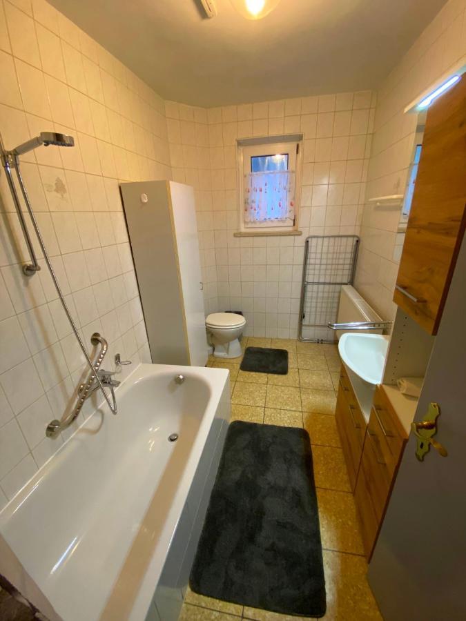 Ferienwohnung Zusmarshausen Zewnętrze zdjęcie