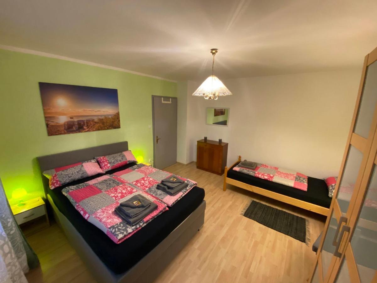 Ferienwohnung Zusmarshausen Zewnętrze zdjęcie