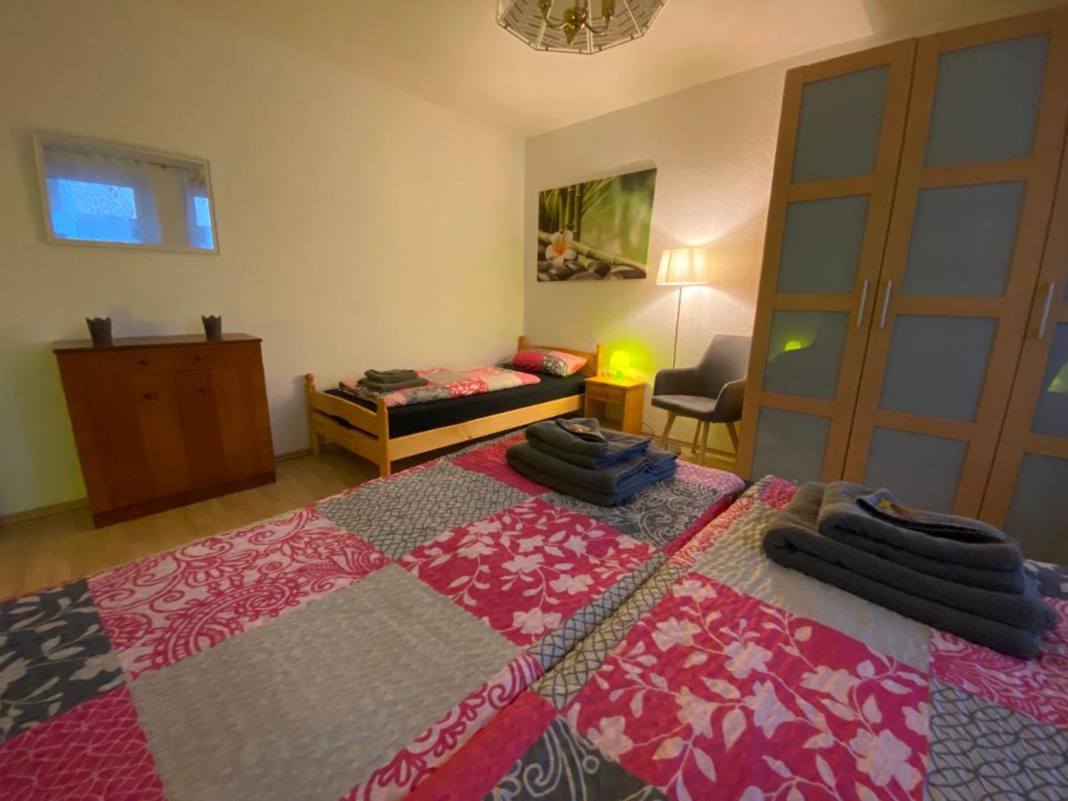 Ferienwohnung Zusmarshausen Zewnętrze zdjęcie