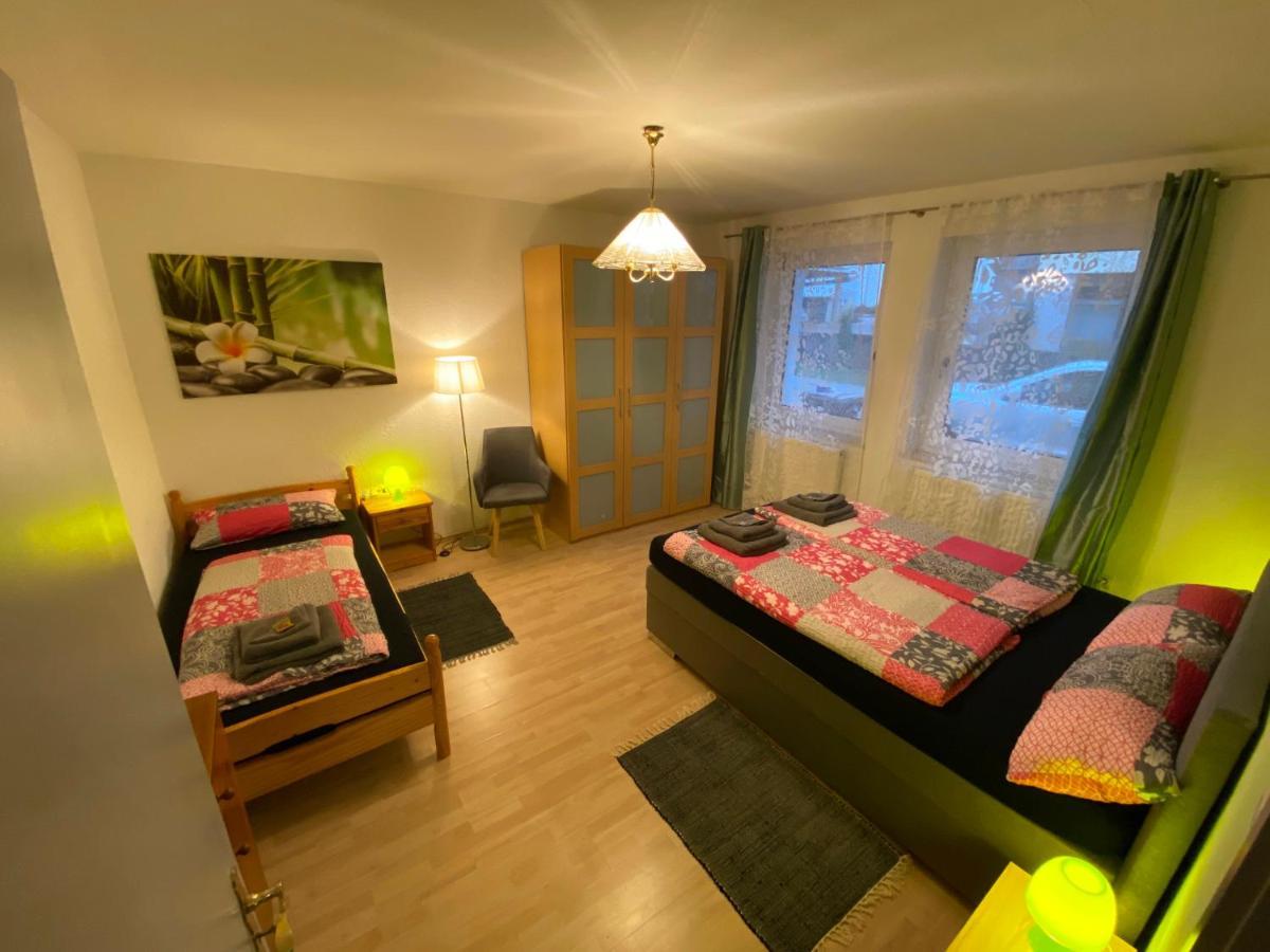 Ferienwohnung Zusmarshausen Zewnętrze zdjęcie