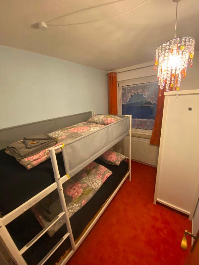 Ferienwohnung Zusmarshausen Zewnętrze zdjęcie