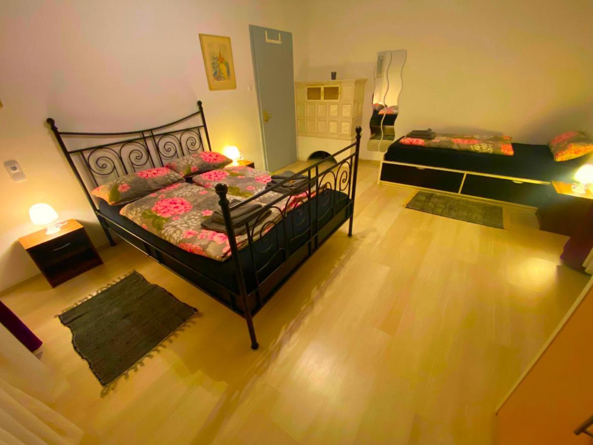 Ferienwohnung Zusmarshausen Zewnętrze zdjęcie