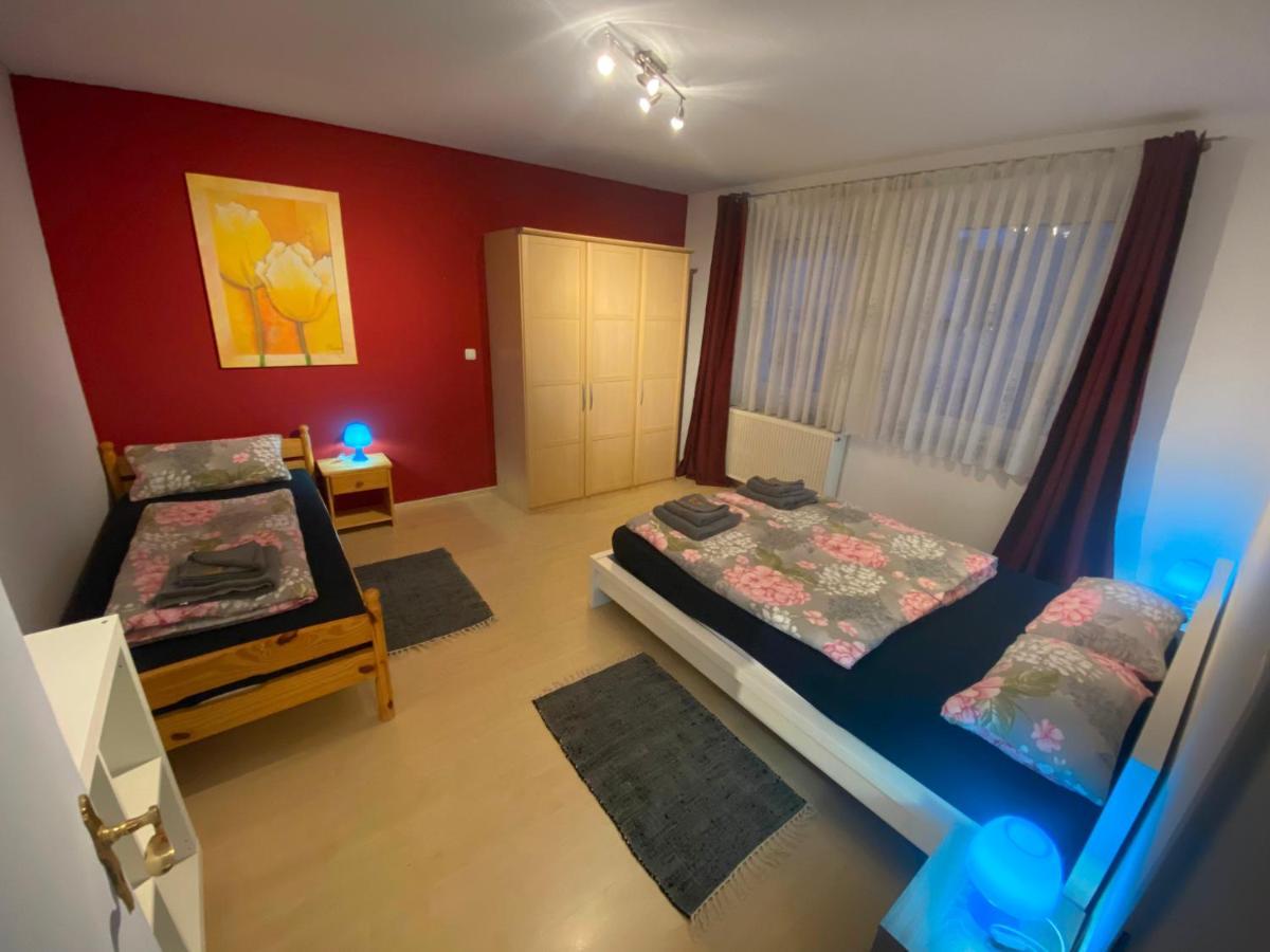 Ferienwohnung Zusmarshausen Zewnętrze zdjęcie