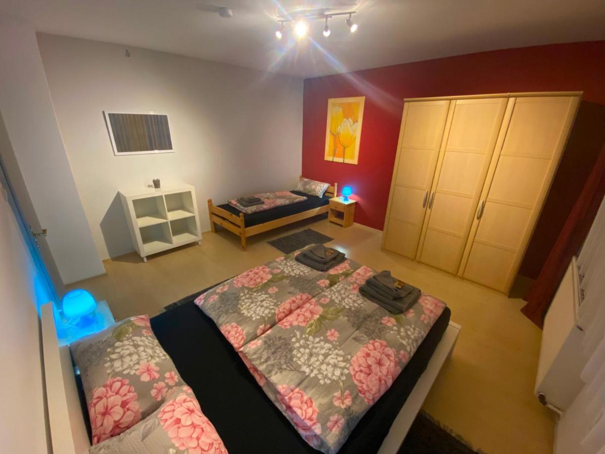 Ferienwohnung Zusmarshausen Zewnętrze zdjęcie